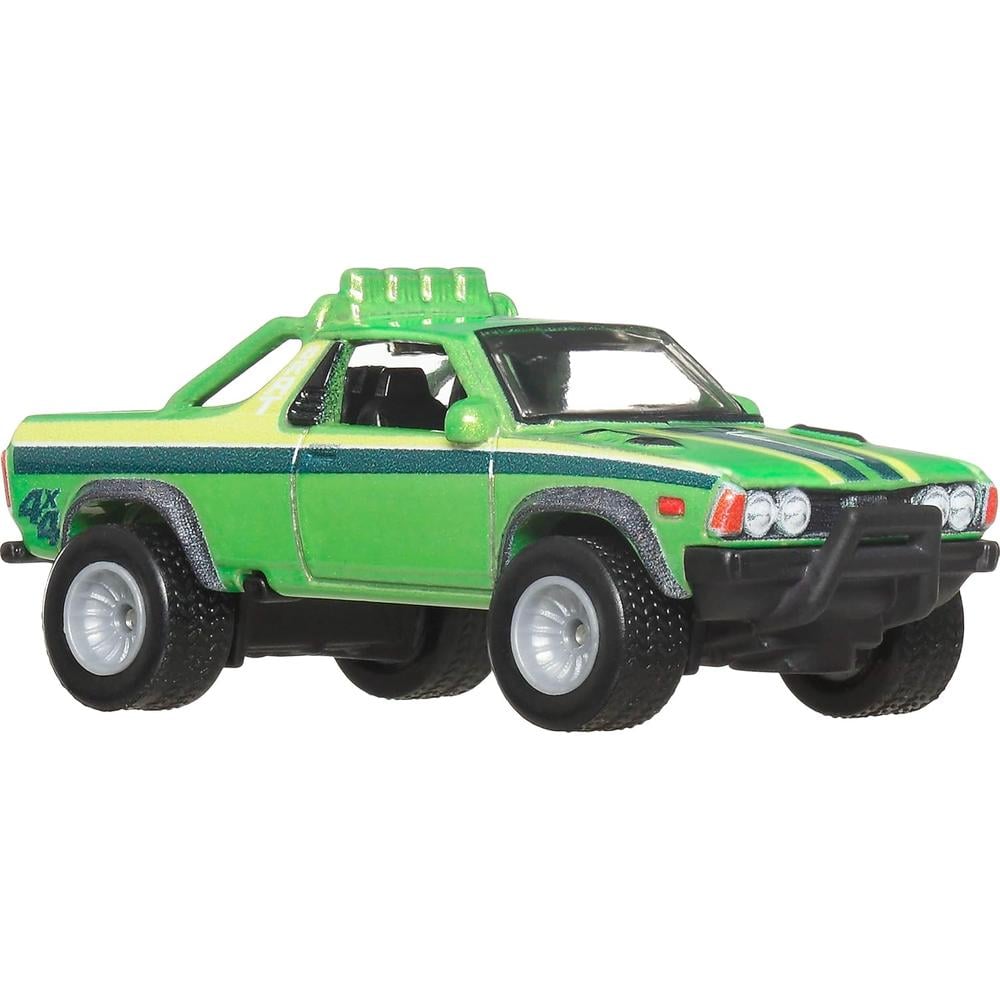 HOT WHEELS AUTO CAR CULTURE SUBARU - 2