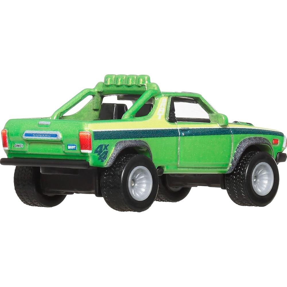 HOT WHEELS AUTO CAR CULTURE SUBARU - 5