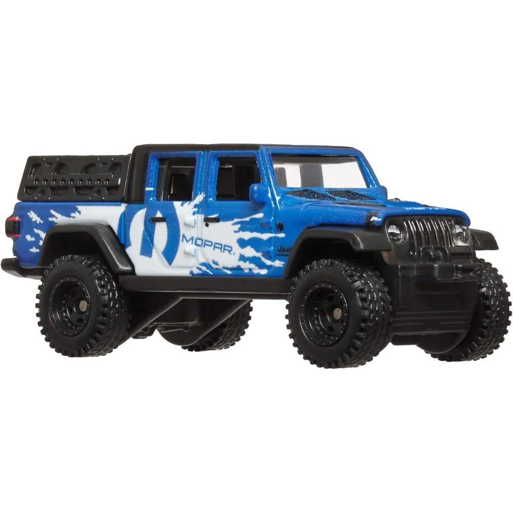 HOT WHEELS AUTO CAR CULTURE JEEP - 2
