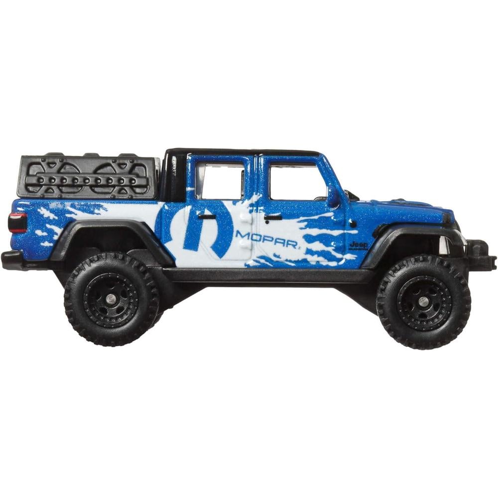 HOT WHEELS AUTO CAR CULTURE JEEP - 3