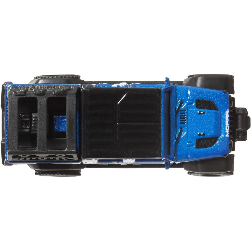 HOT WHEELS AUTO CAR CULTURE JEEP - 5