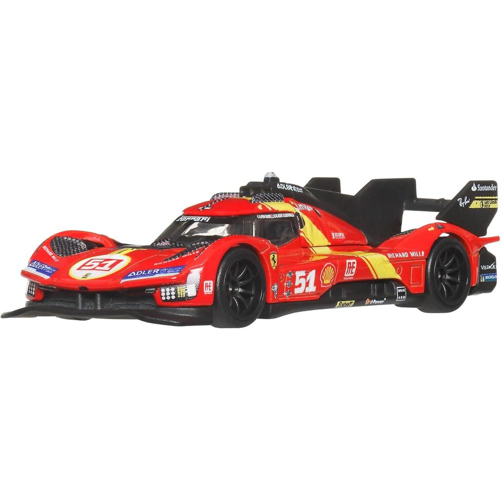 HOT WHEELS AUTO CAR CULTURE FERRARI - 2