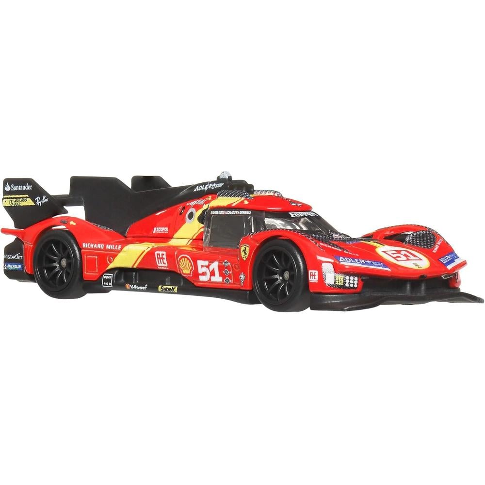 HOT WHEELS AUTO CAR CULTURE FERRARI - 3
