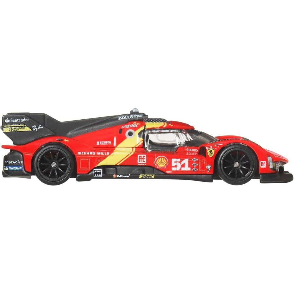 HOT WHEELS AUTO CAR CULTURE FERRARI - 4