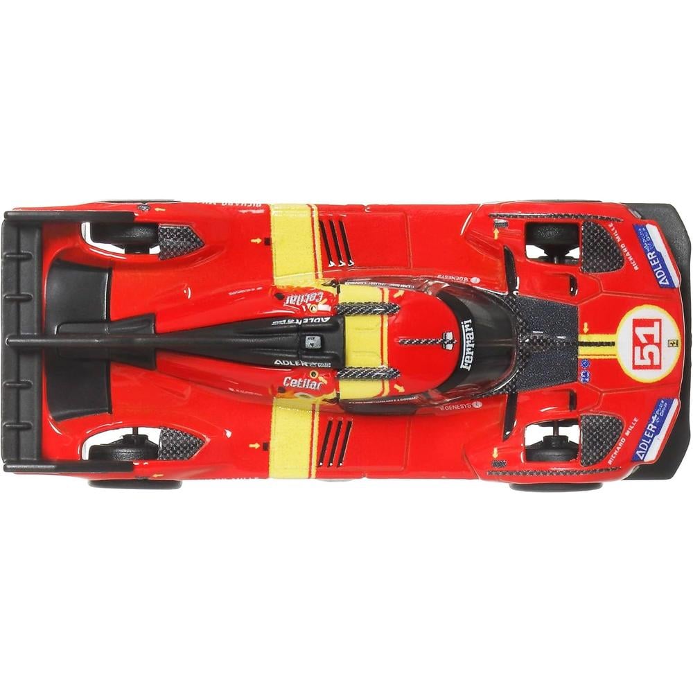 HOT WHEELS AUTO CAR CULTURE FERRARI - 5