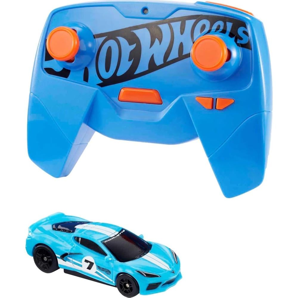 HOT WHEELS AUTO CORVETTE CO RC - 1