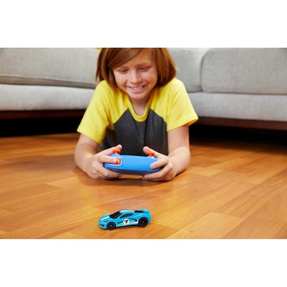 HOT WHEELS AUTO CORVETTE CO RC - 2