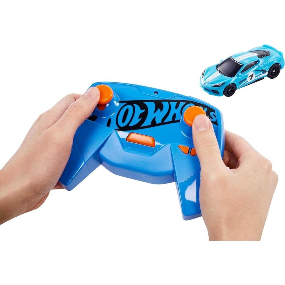 HOT WHEELS AUTO CORVETTE CO RC - 4