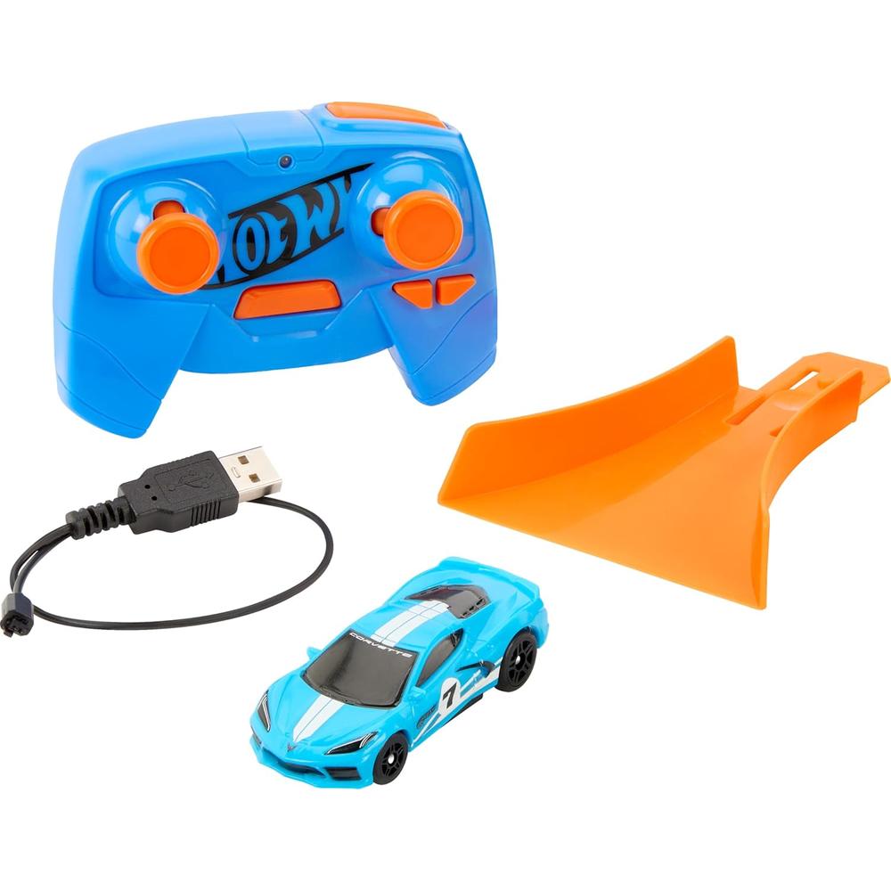 HOT WHEELS AUTO CORVETTE CO RC - 5