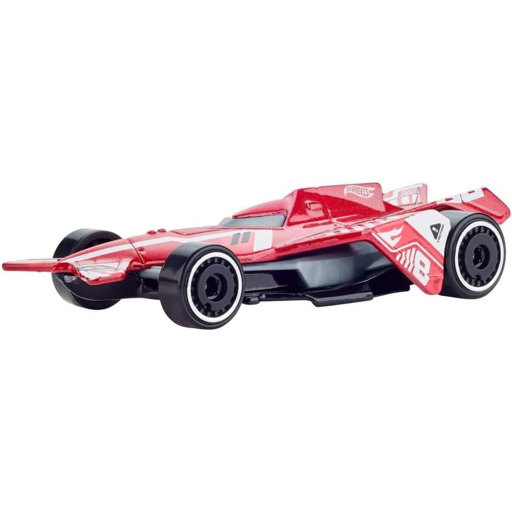 HOT WHEELS AUTOS CORE MATTEL 80TH ANNIVERSARY SET 5 PZS - 3