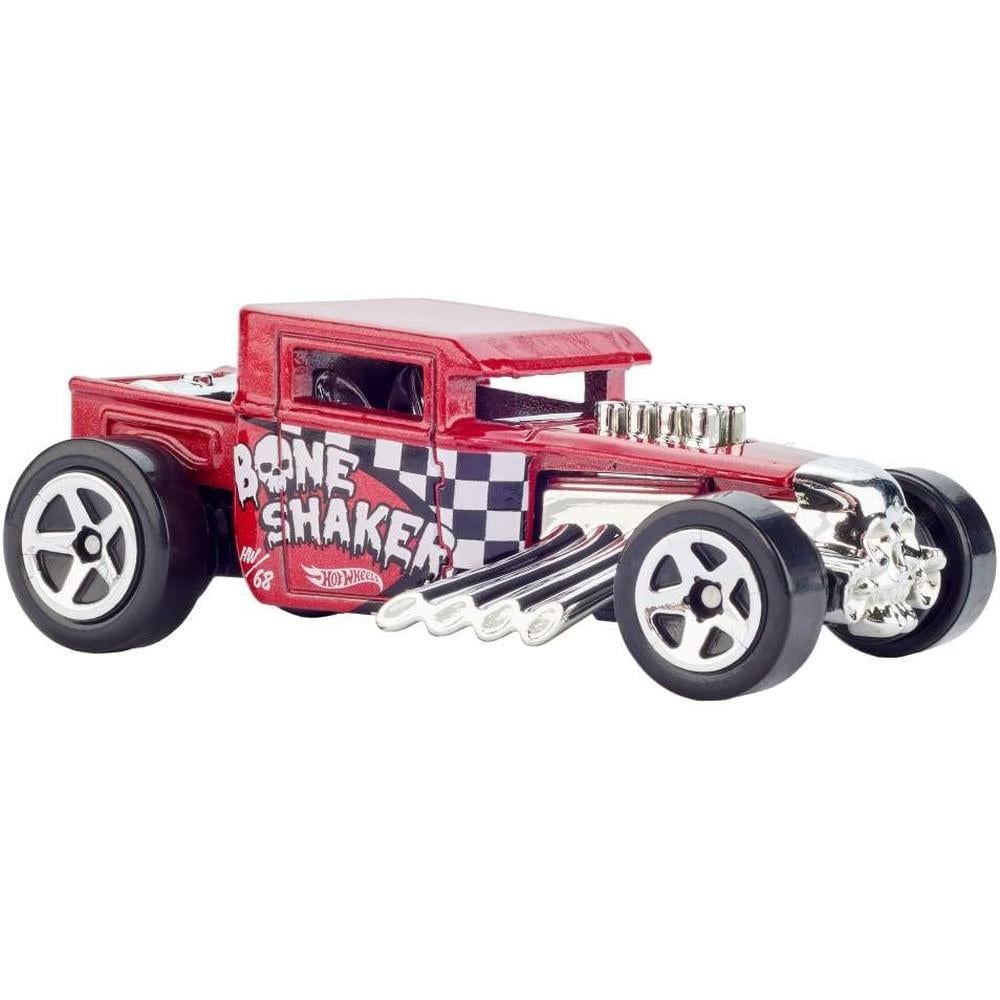 HOT WHEELS AUTOS CORE MATTEL 80TH ANNIVERSARY SET 5 PZS - 5
