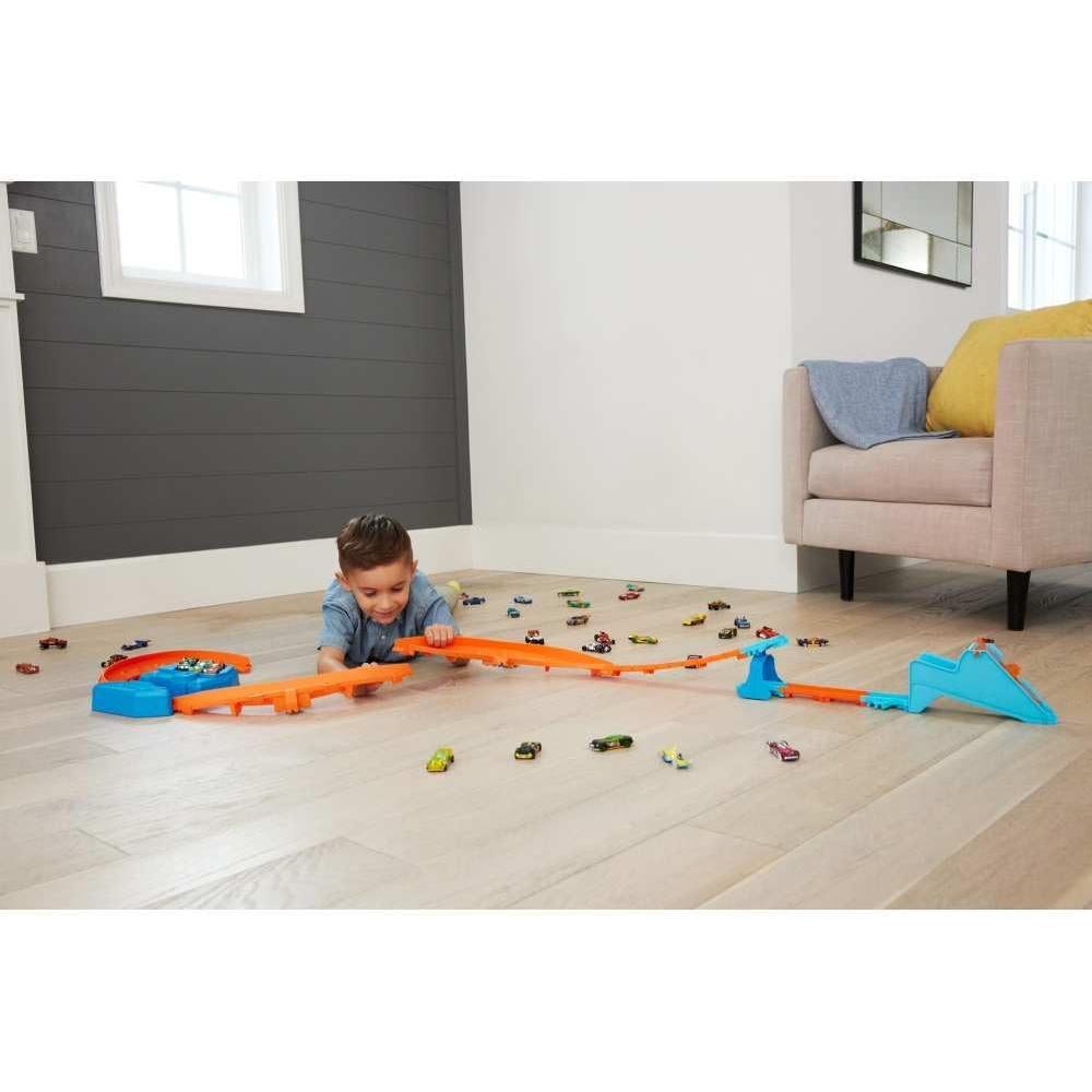 HOT WHEELS PISTA CON MOTORIZED BOOSTER - 2