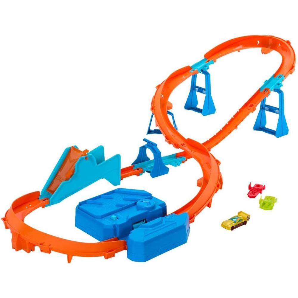 HOT WHEELS PISTA CON MOTORIZED BOOSTER - 3