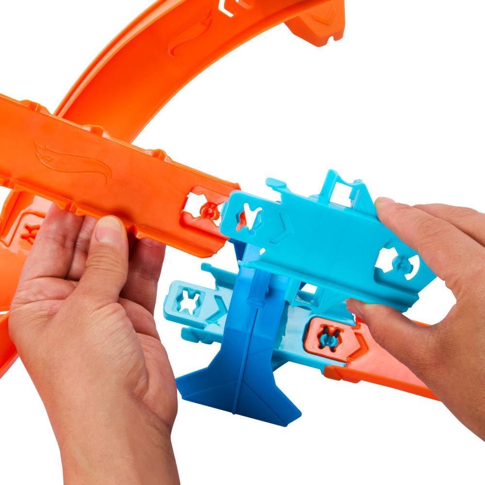 HOT WHEELS PISTA CON MOTORIZED BOOSTER - 4