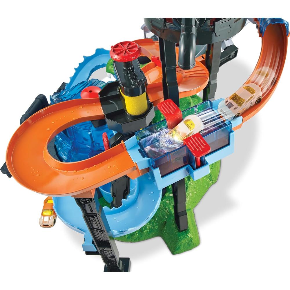 HOT WHEELS PISTA Y CAMIMAN GIGANTE - 5