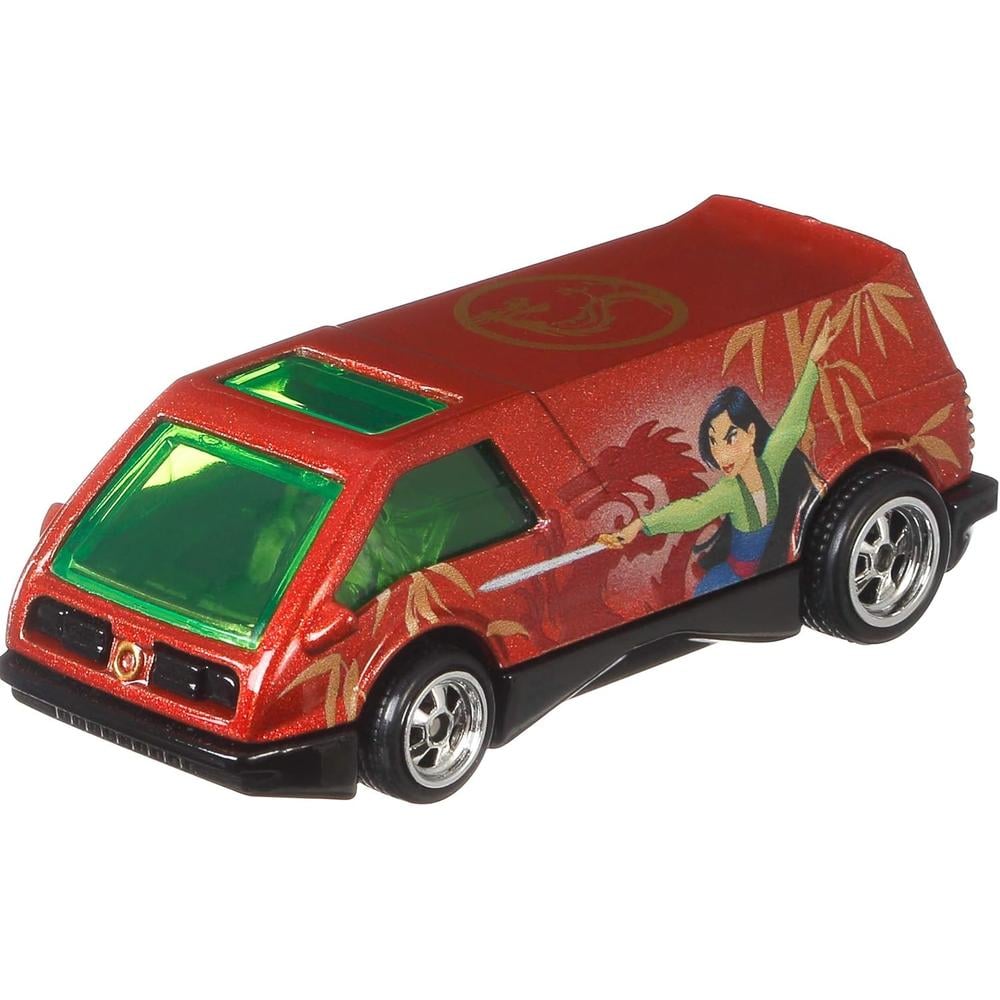 HOT WHEELS AUTO DISNEY PREMIUM - 1