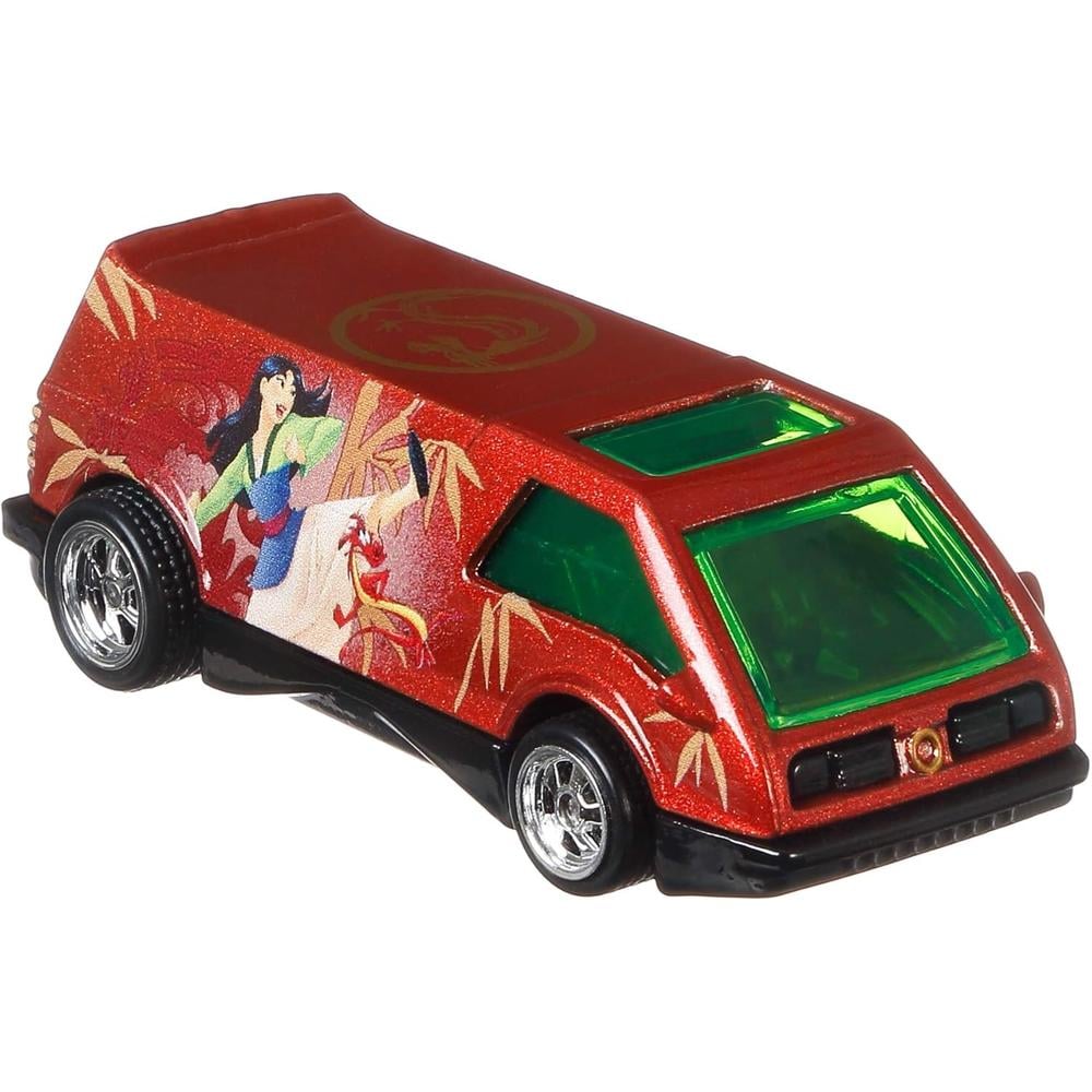 HOT WHEELS AUTO DISNEY PREMIUM - 3