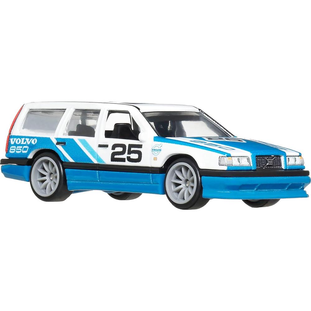 HOT WHEELS AUTO CAR CULTURE VOLVO - 2