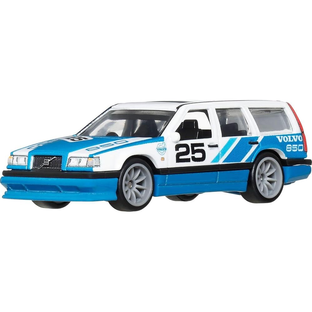 HOT WHEELS AUTO CAR CULTURE VOLVO - 3