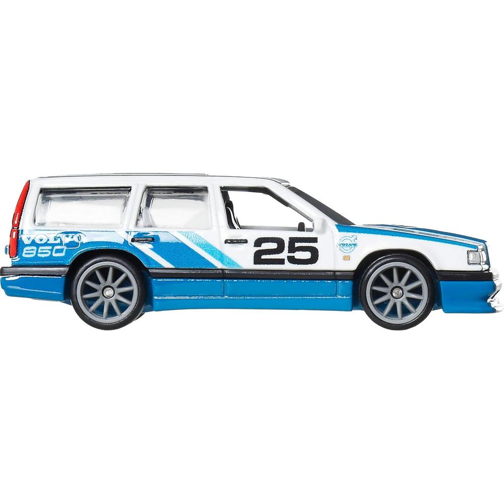 HOT WHEELS AUTO CAR CULTURE VOLVO - 4