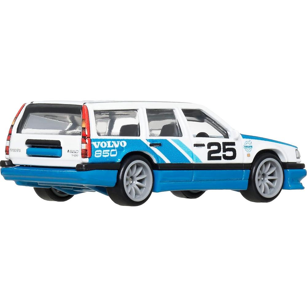 HOT WHEELS AUTO CAR CULTURE VOLVO - 5