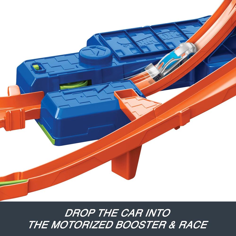 HOT WHEELS PISTA COMPLETA ACROBACIAS AEREAS - 3