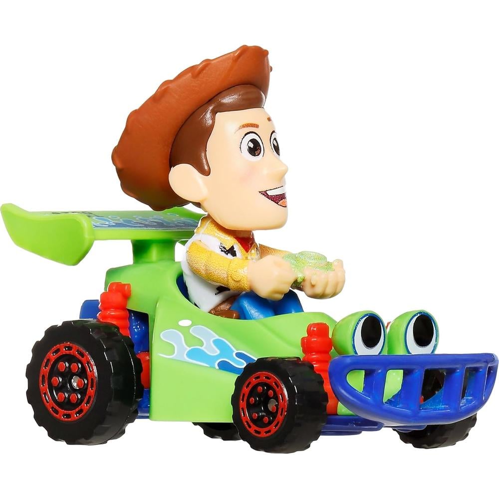 HOT WHEELS TOY STORY 30TH SET 4 PZS - 2