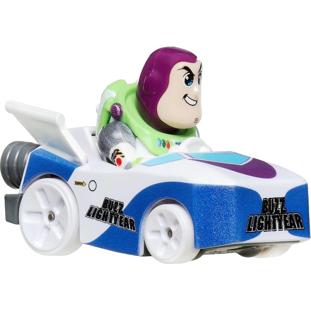 HOT WHEELS TOY STORY 30TH SET 4 PZS - 3