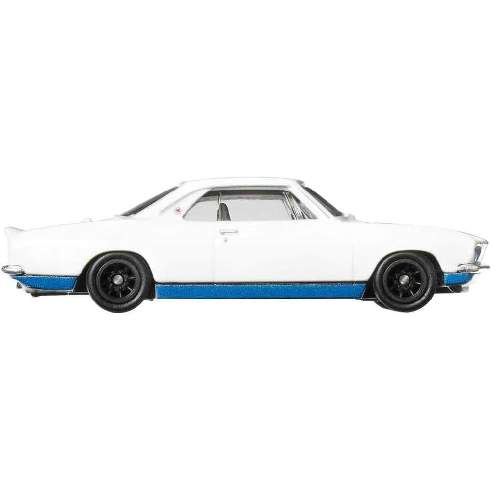 HOT WHEELS AUTO CAR CULTURE CHEVY CORVAIR YENKO STINGER - 2