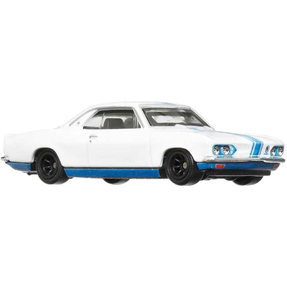 HOT WHEELS AUTO CAR CULTURE CHEVY CORVAIR YENKO STINGER - 3