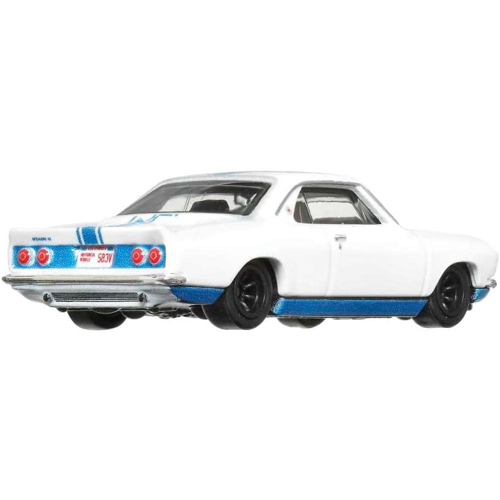 HOT WHEELS AUTO CAR CULTURE CHEVY CORVAIR YENKO STINGER - 4