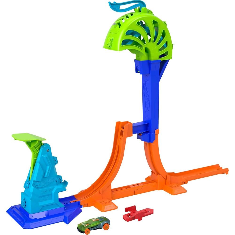 HOT WHEELS PISTA COMPLETA POWER LAUNCH CHAMPION - 1