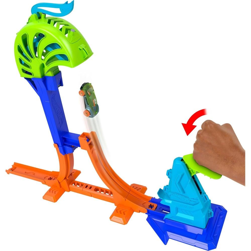 HOT WHEELS PISTA COMPLETA POWER LAUNCH CHAMPION - 2