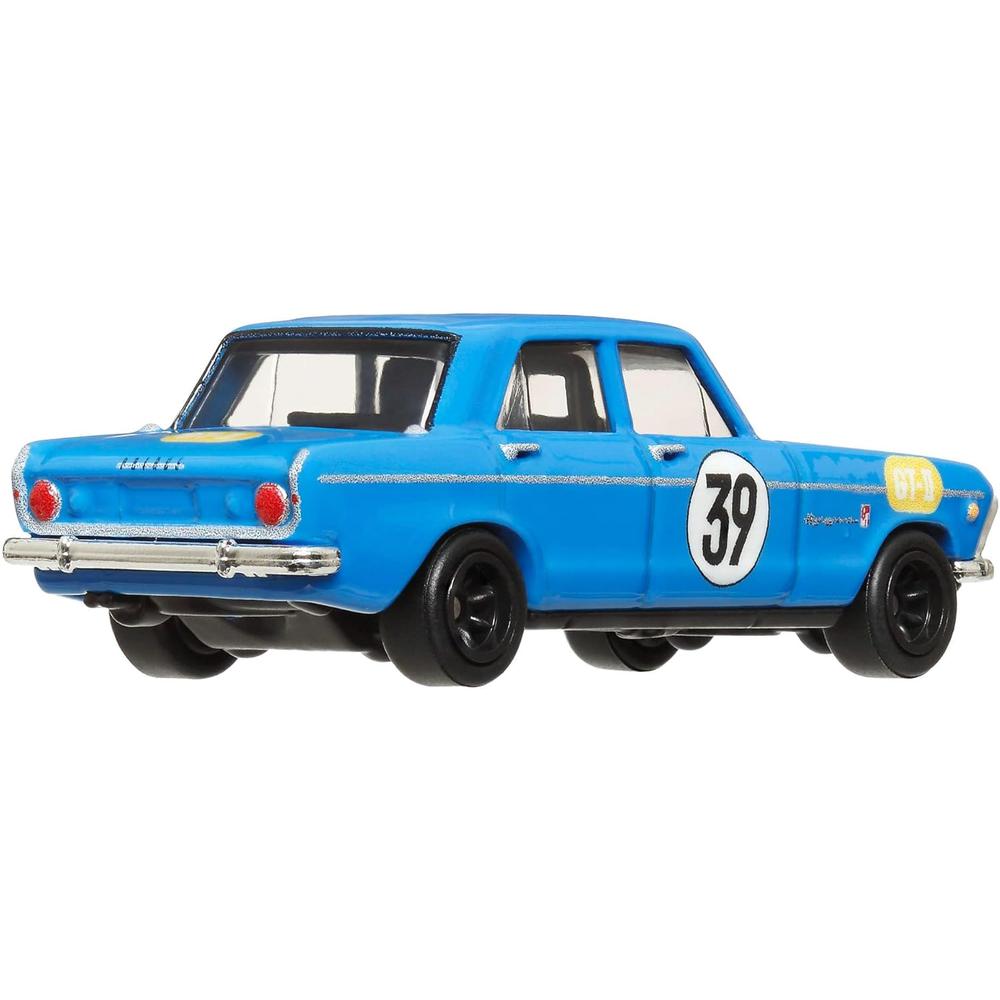 HOT WHEELS AUTO CAR CULTURE PRINCE SKYLINE GT - 4