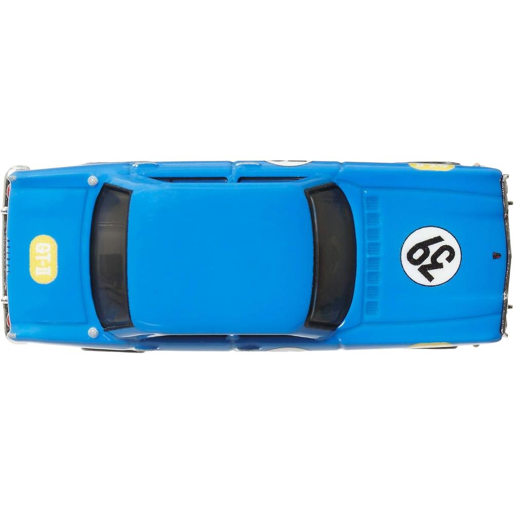 HOT WHEELS AUTO CAR CULTURE PRINCE SKYLINE GT - 5