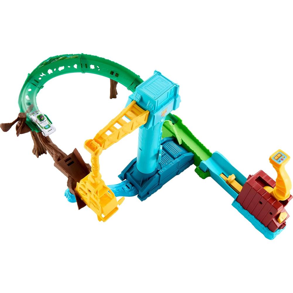HOT WHEELS PISTA LIGHTYEAR - 3