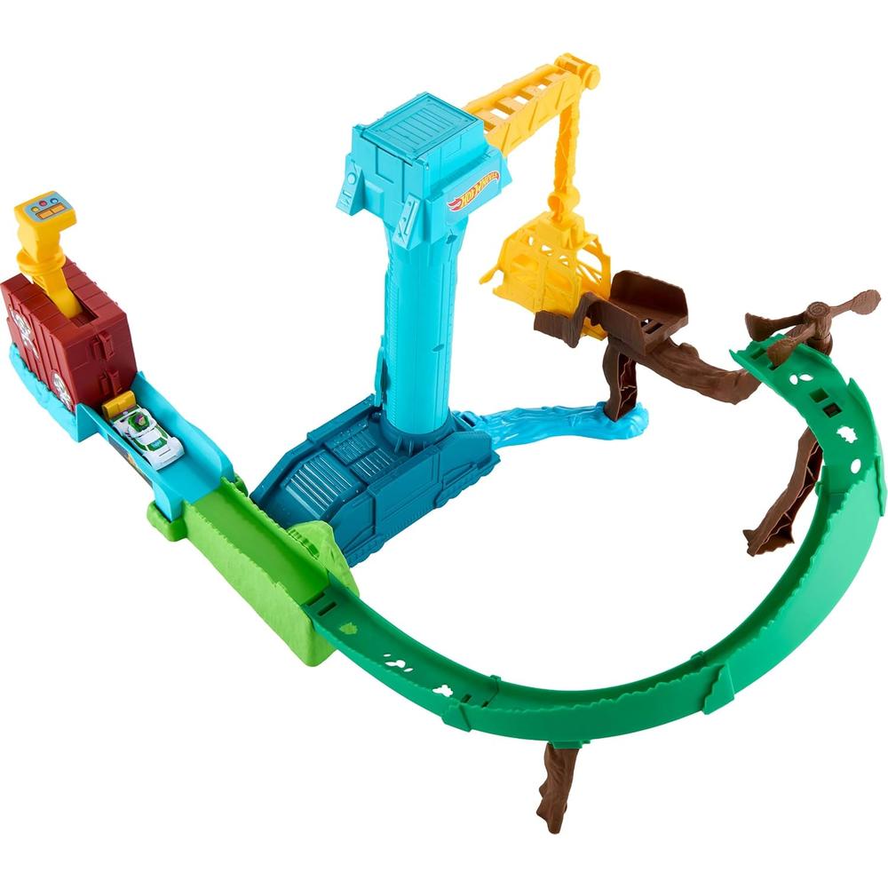 HOT WHEELS PISTA LIGHTYEAR - 4