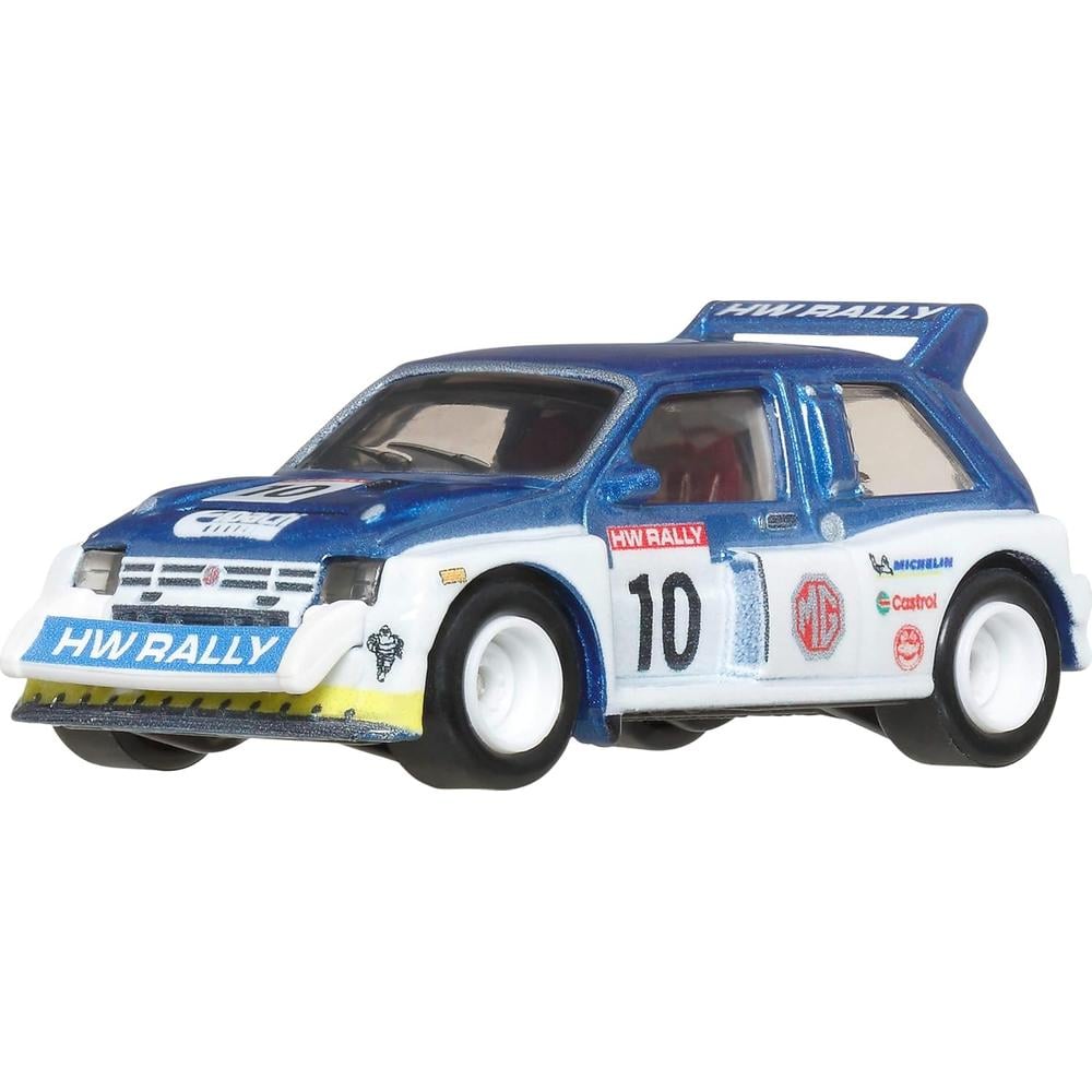 HOT WHEELS AUTO CAR CULTURE METRO - 2