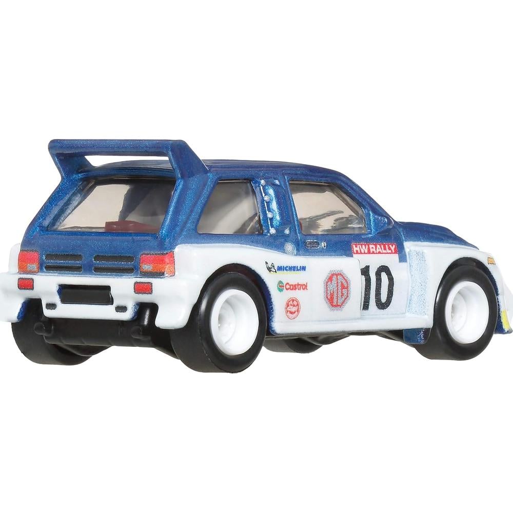 HOT WHEELS AUTO CAR CULTURE METRO - 3
