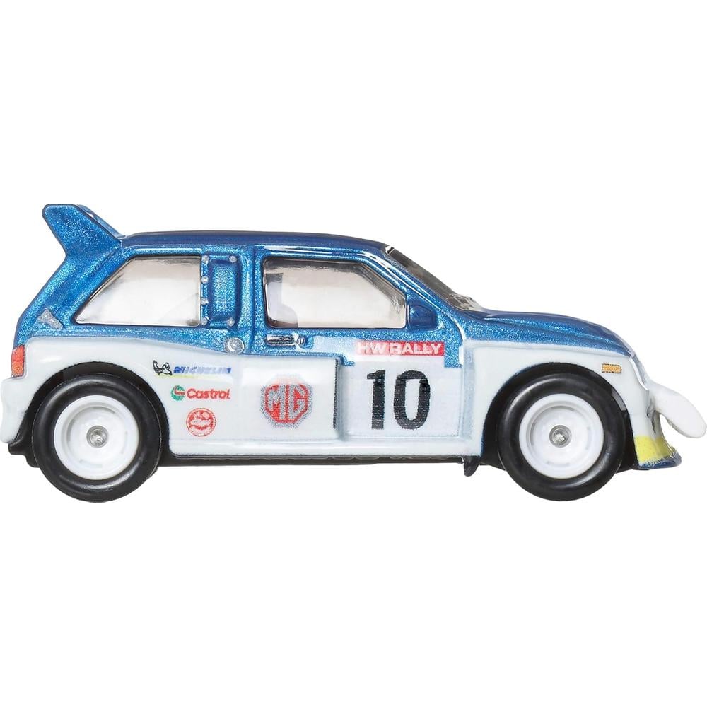 HOT WHEELS AUTO CAR CULTURE METRO - 4