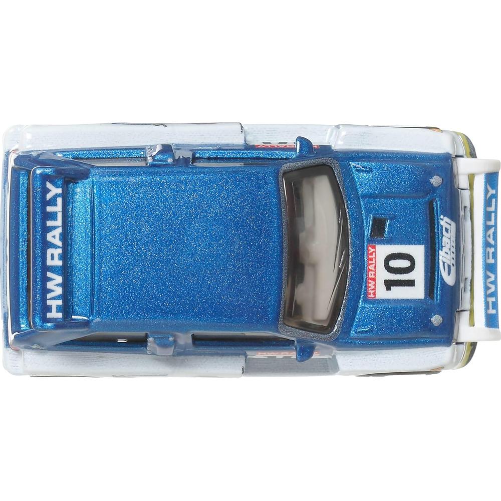 HOT WHEELS AUTO CAR CULTURE METRO - 5