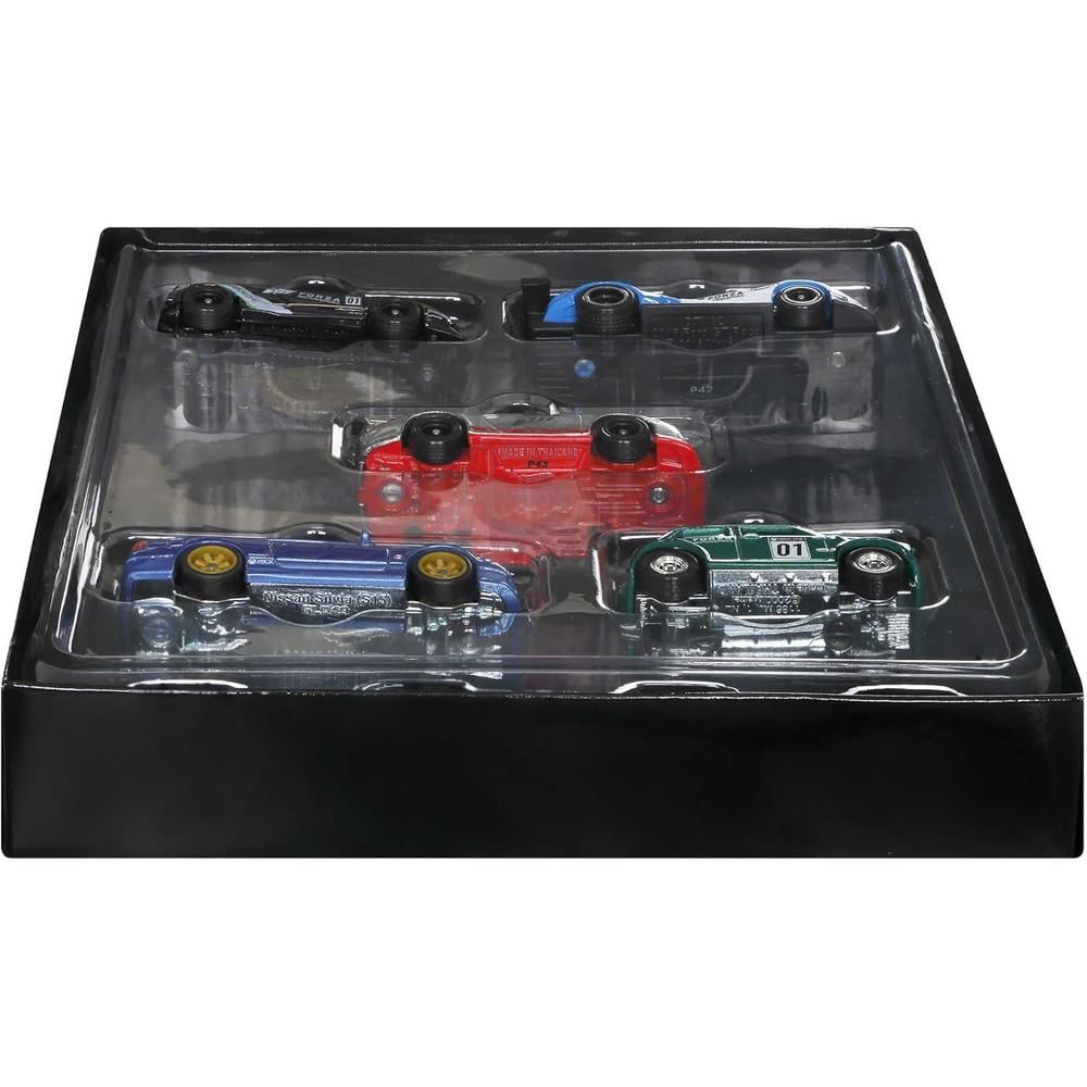 HOT WHEELS AUTOS FORZA SET 5 PZS - 3
