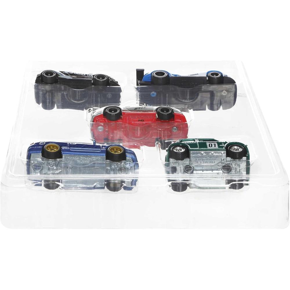HOT WHEELS AUTOS FORZA SET 5 PZS - 4