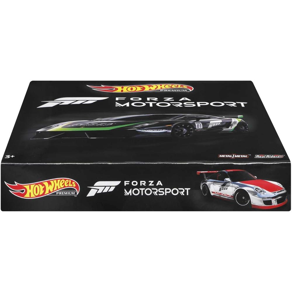 HOT WHEELS AUTOS FORZA SET 5 PZS - 5