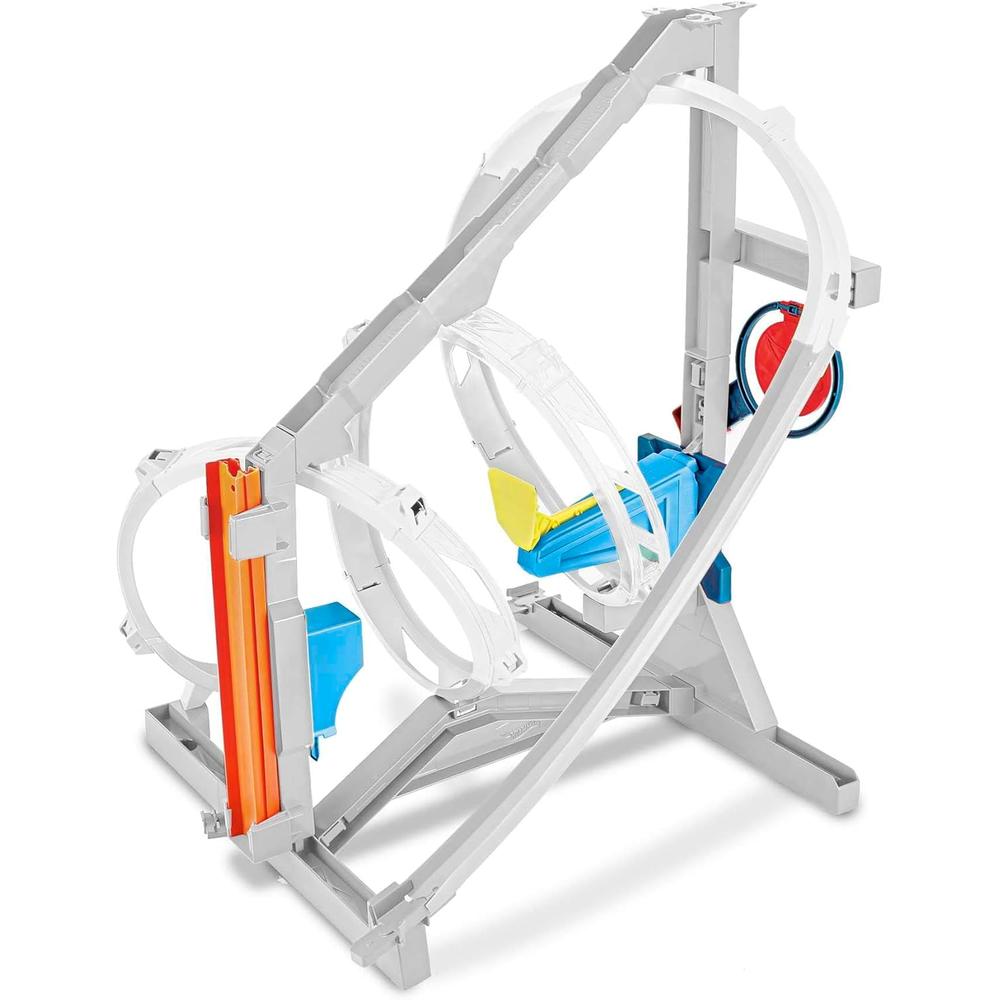 HOT WHEELS PISTA COMPLETA ESPIRAL ILIMITADA - 5