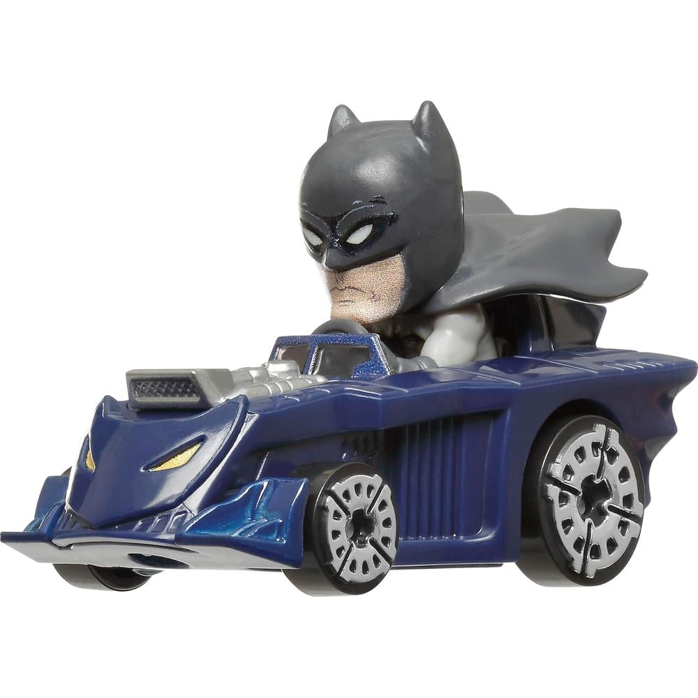 HOT WHEELS BATMAN DC SET 4 PZS - 3