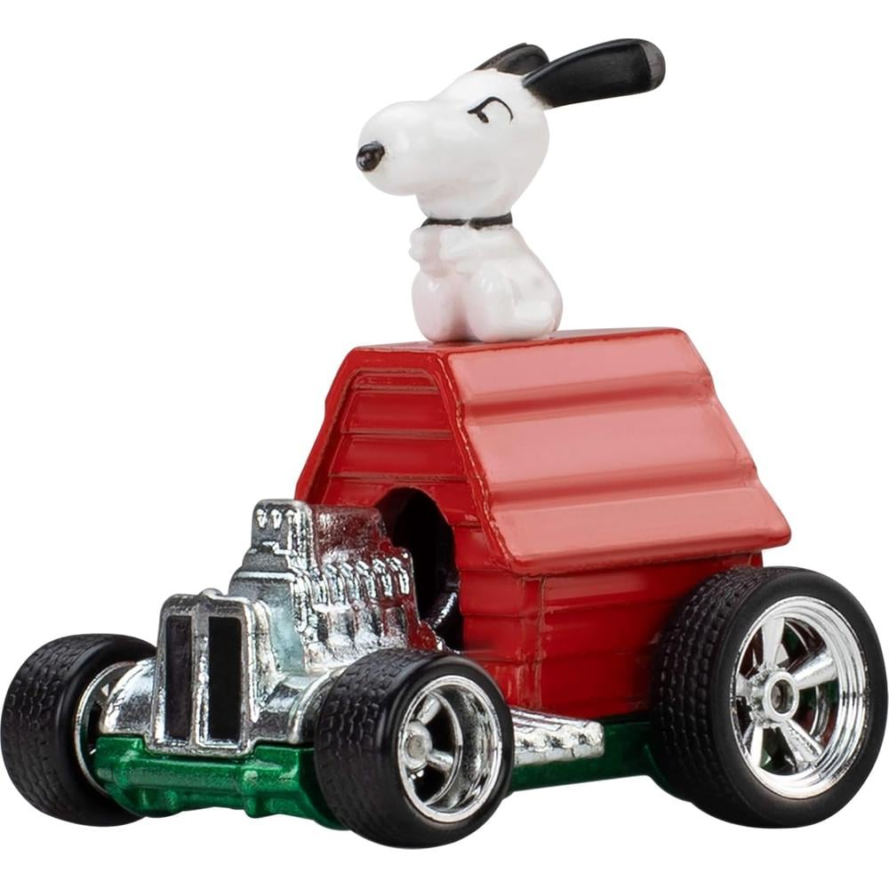 HOT WHEELS AUTO PEANUTS (ESTILOS DIVERSOS) - 2