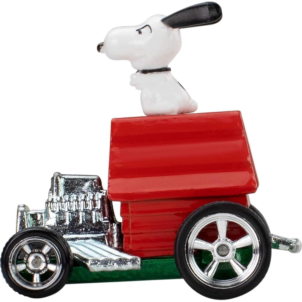 HOT WHEELS AUTO PEANUTS (ESTILOS DIVERSOS) - 4
