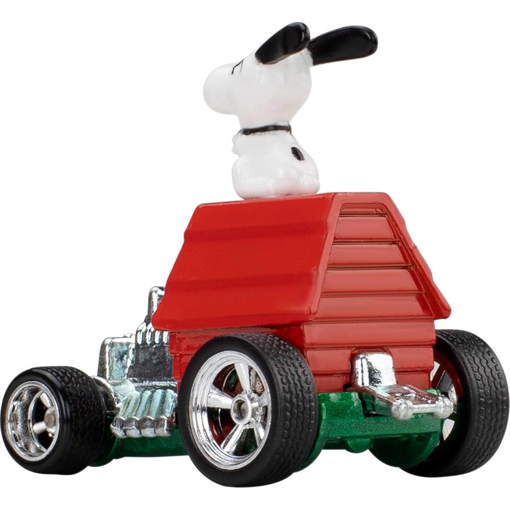 HOT WHEELS AUTO PEANUTS (ESTILOS DIVERSOS) - 5