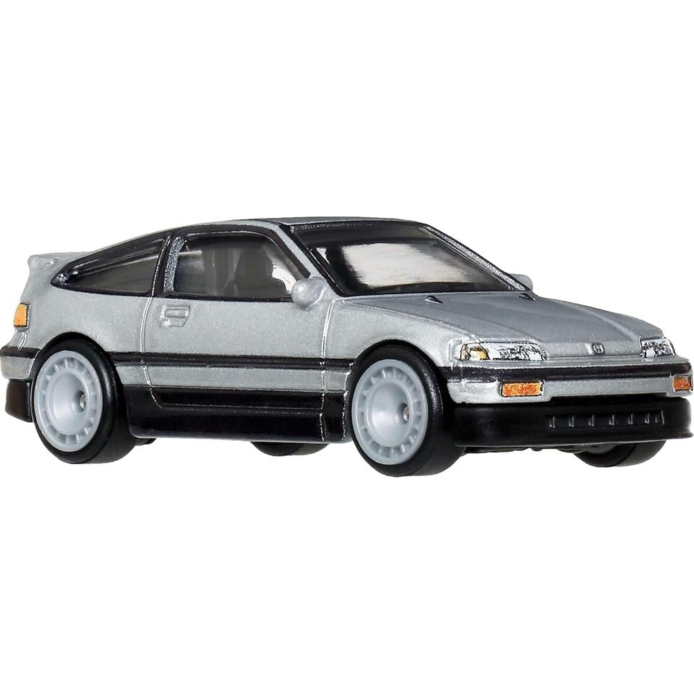 HOT WHEELS AUTO CAR CULTURE HONDA CRX 88 - 2